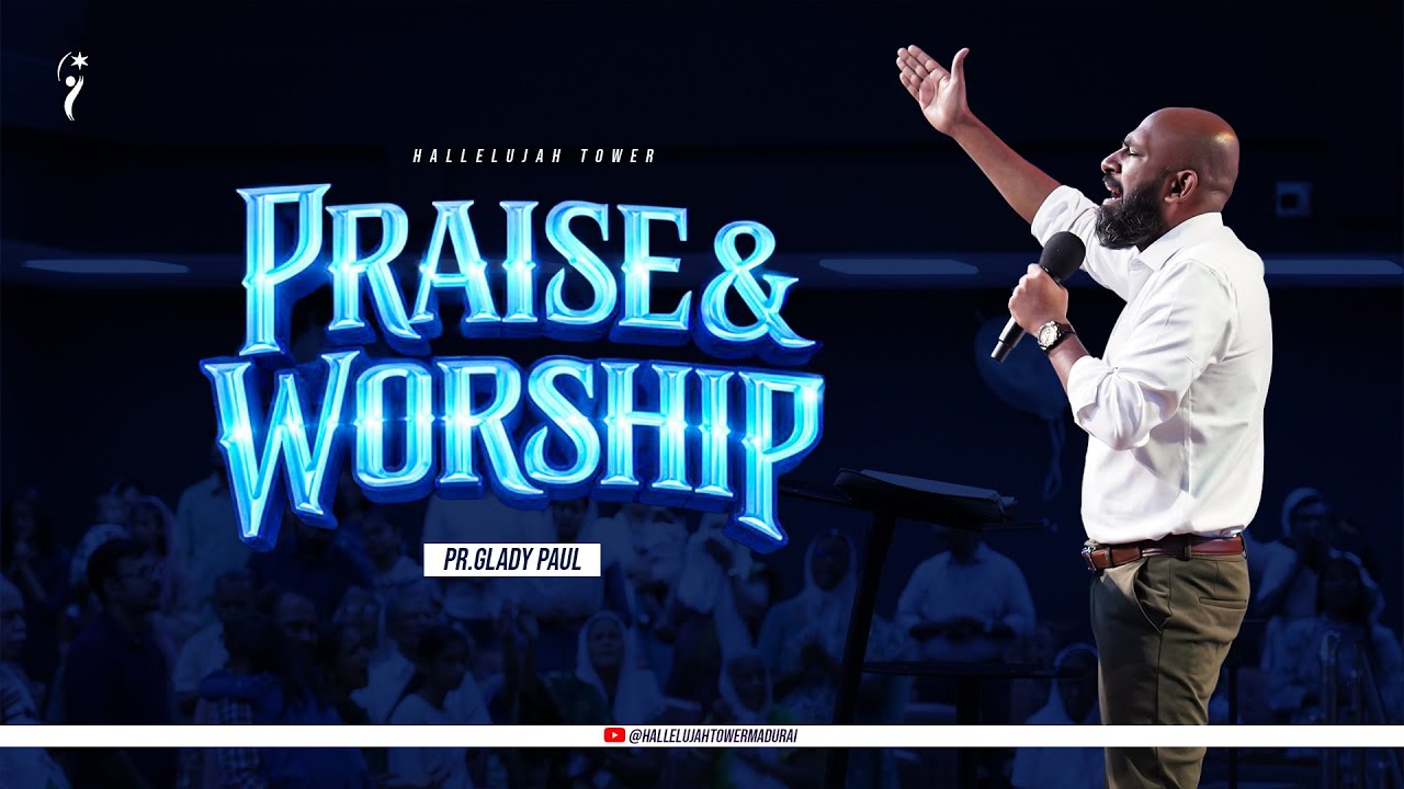 PRAISE & WORSHIP